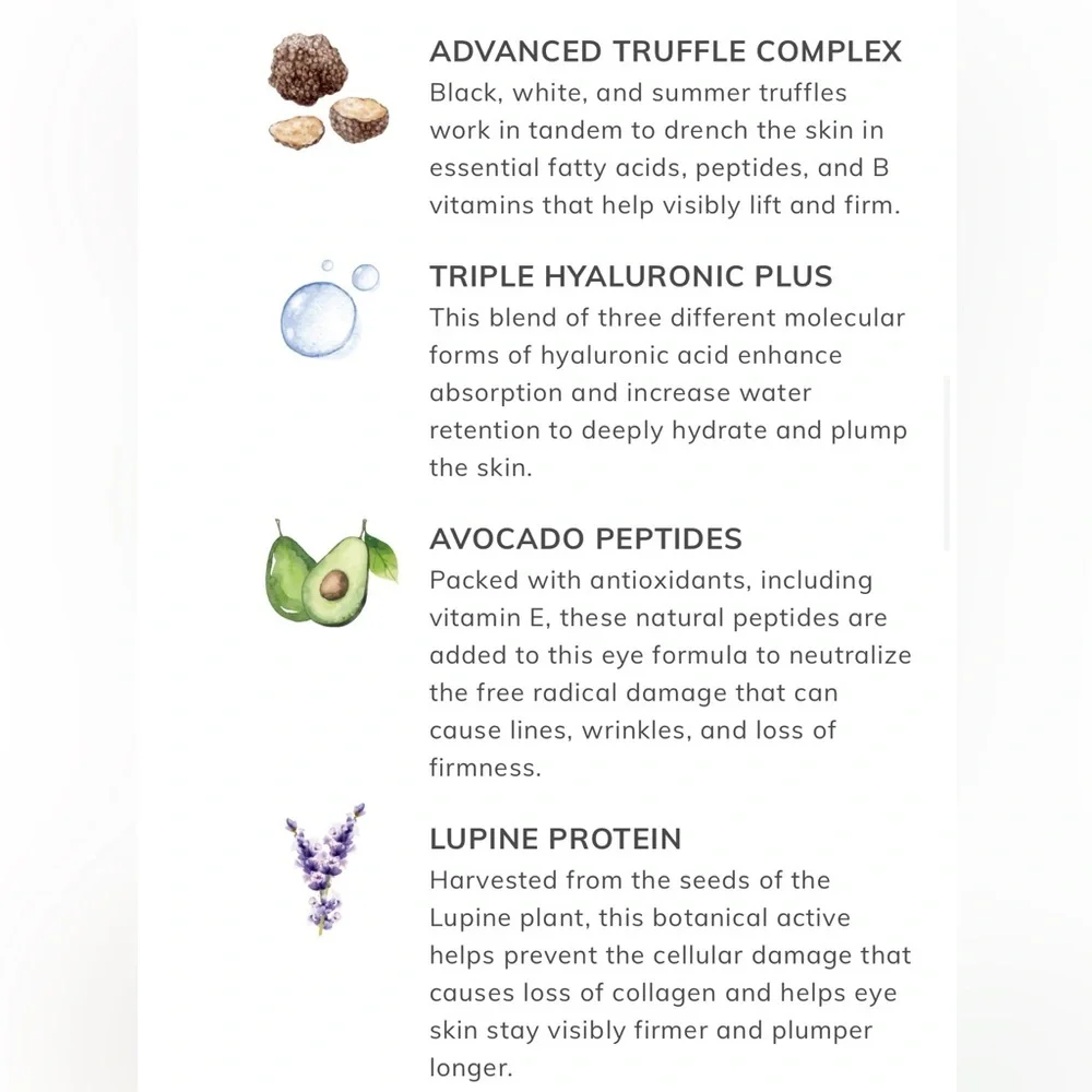 BYROE New York Truffle Eye Serum